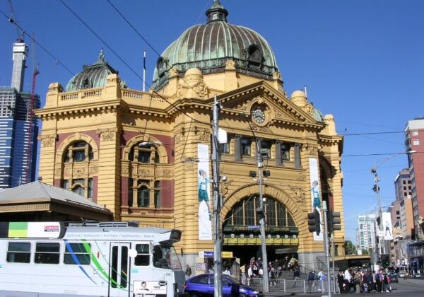 Flinders Street Station